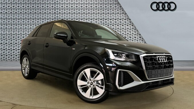 Audi Q2 35 TFSI S Line 5dr Petrol Estate - Image 1